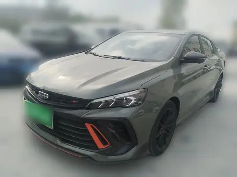 Geely Binrui 2022
