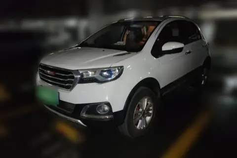 Haval H1 2015