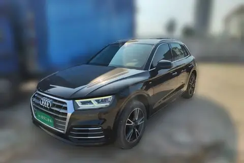 Audi Q5L 2019