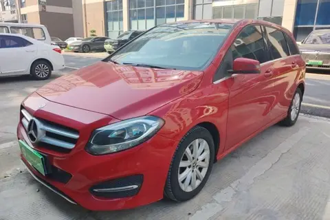 Mercedes-Benz B-Class 2017