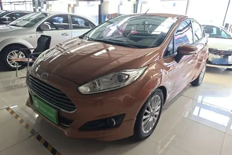 Ford Fiesta 2014