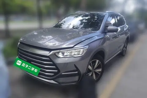 BYD Song Pro 2023
