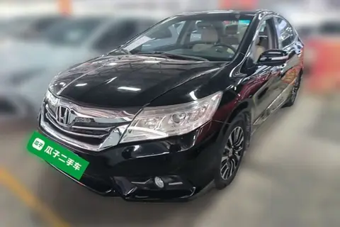Honda Crider 2014