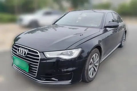 Audi A6L 2016