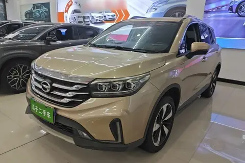 GAC GS4 2018