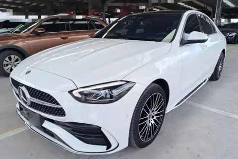 Mercedes-Benz C-Class 2023