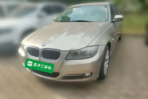 BMW 3 Series 2011