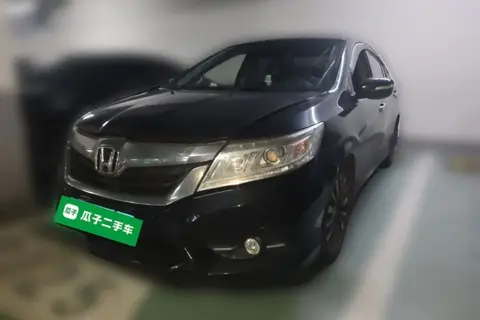 Honda Crider 2015