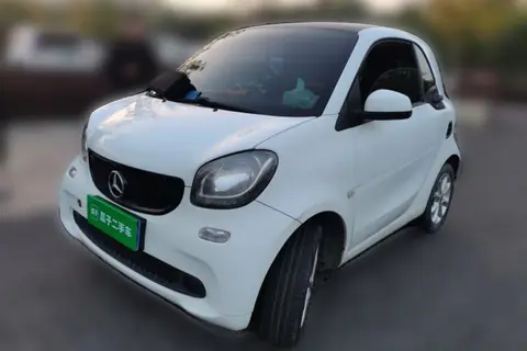 smart fortwo 2015