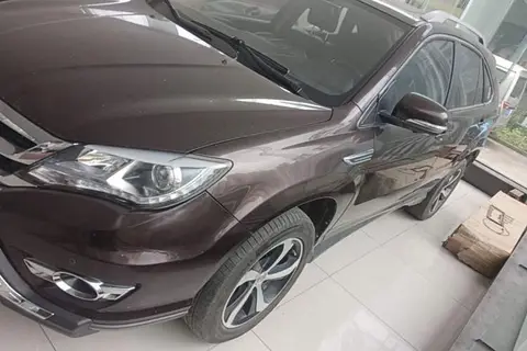 BYD S7 2016