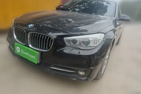 BMW 5 Series GT 2014