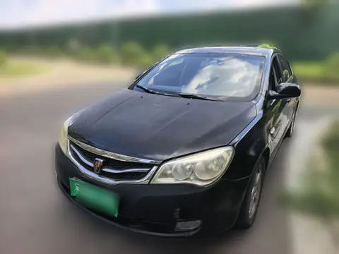 Roewe 350 2010