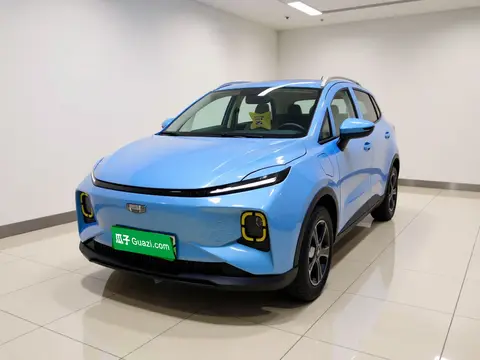 Geely Geometry E 2022