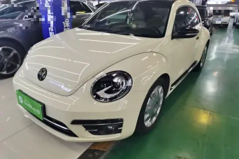 Volkswagen Beetle 2017