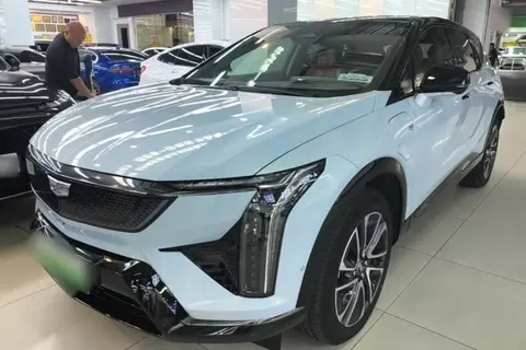 Cadillac OPTIQ 2024