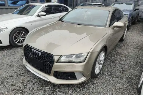 Audi A7 2014