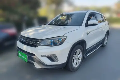 Changan CS75 2016