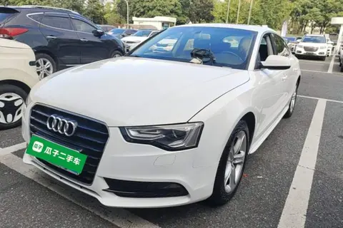 Audi A5 2014