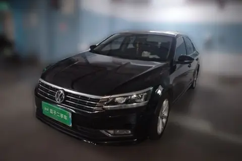 Volkswagen Passat 2015