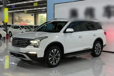 GAC GS8 2017