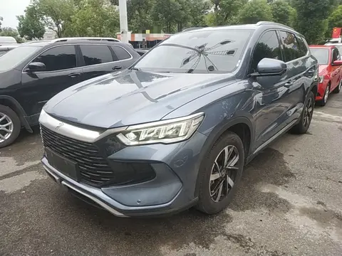 BYD Song Pro 2024