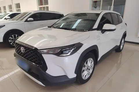 Toyota Corolla Cross 2023