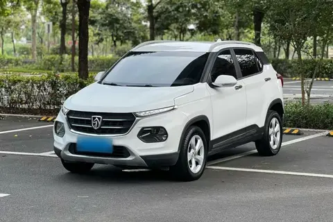 Baojun 510 2018