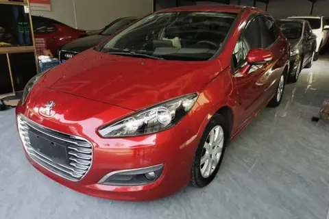 Peugeot 308 2016