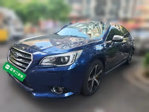 Subaru Legacy 2015