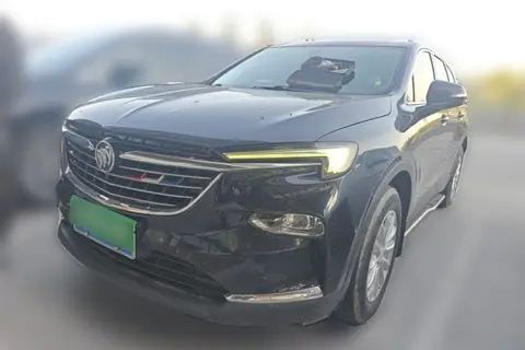 Buick Enclave 2021