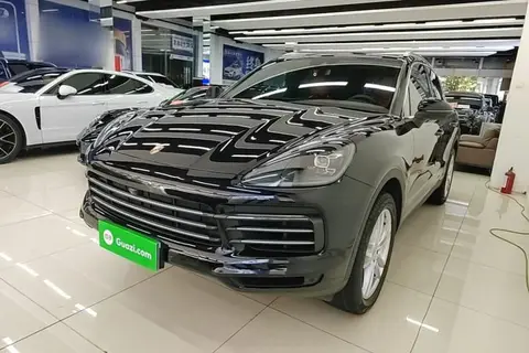Porsche Cayenne 2018
