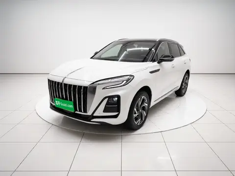 Hongqi HS3 2023