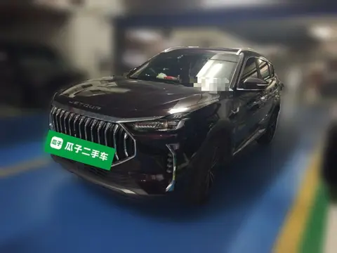 Jetour X70 PLUS 2022