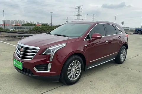 Cadillac XT5 2018