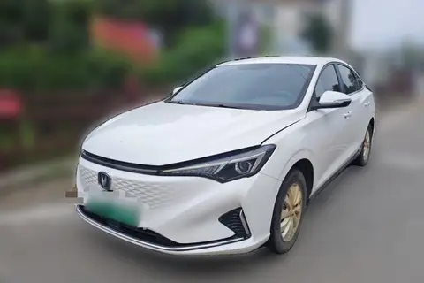 Changan Eado 2022