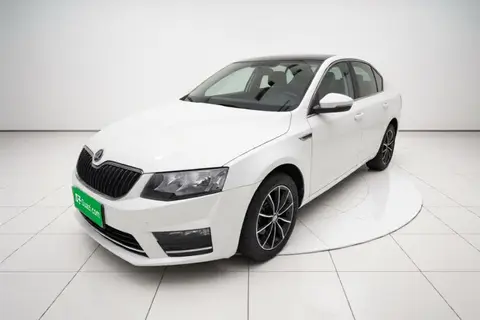 Skoda Octavia 2016