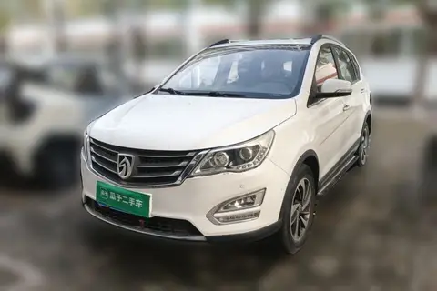 Baojun 560 2017