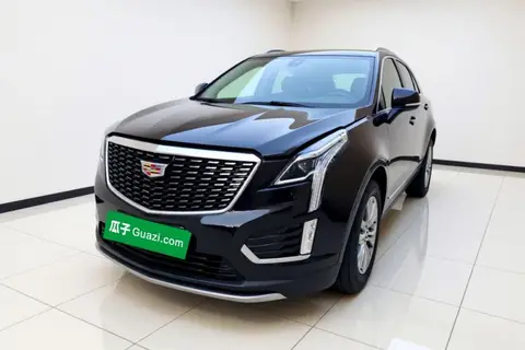 Cadillac XT5 2021