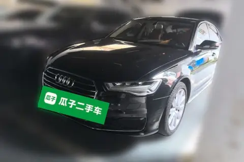 Audi A6L 2018