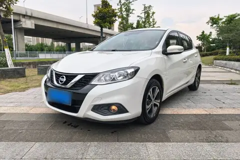 Nissan Tiida 2018