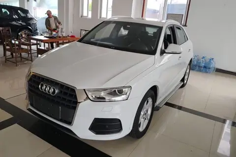 Audi Q3 2017