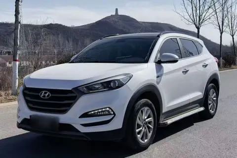 Hyundai Tucson 2016