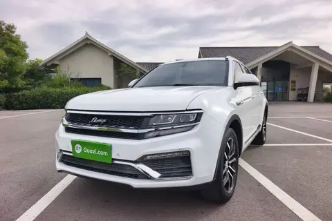 Zotye Domy X7 2017