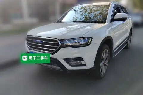 Haval H6 Coupe 2015