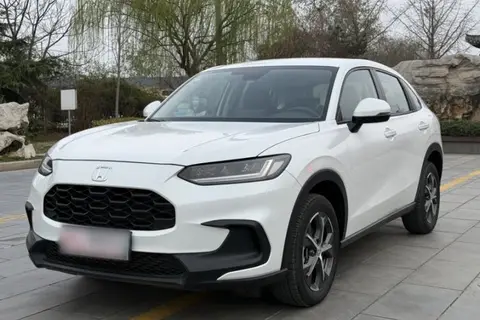 Honda ZR-V 2023