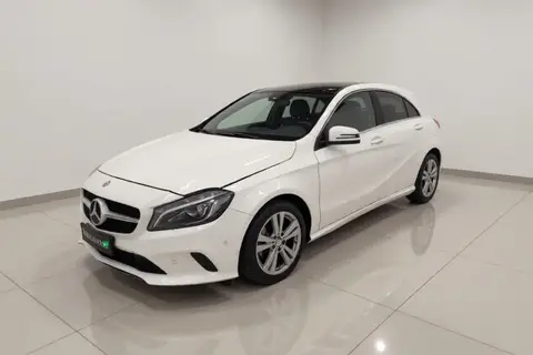 Mercedes-Benz A-Class 2016