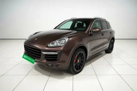 Porsche Cayenne 2016