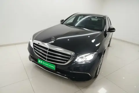 Mercedes-Benz E-Class 2017