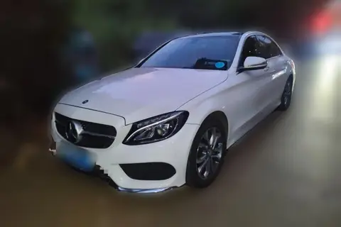 Mercedes-Benz C-Class 2015