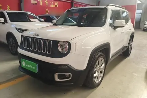 Jeep Renegade 2017